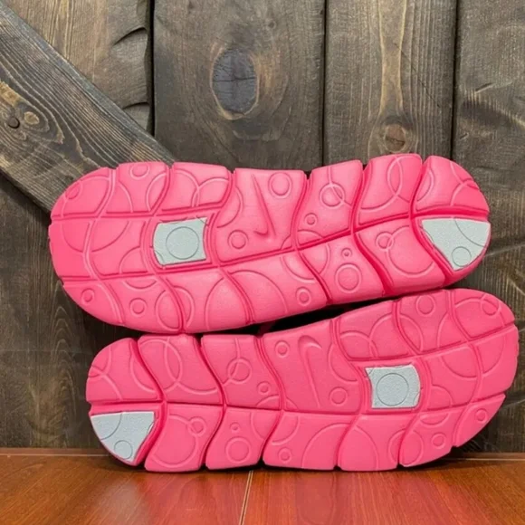 NWT Girl's Nike Sunray Adjustable 4 Sport Sandals - Picture 8 of 9